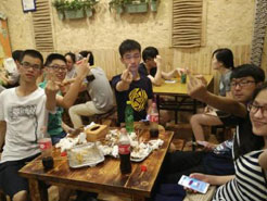 孟村烧烤加盟,学烧烤技术,开烧烤店多少钱疯狂烤翅加盟