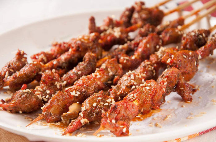 孟村烤羊肉串培训