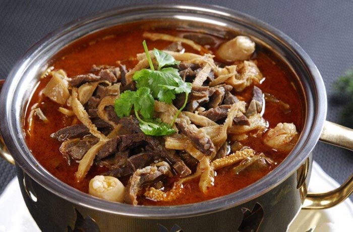孟村牛杂火锅培训